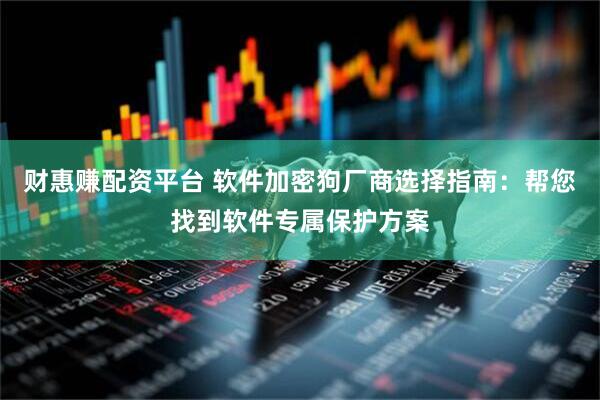 财惠赚配资平台 软件加密狗厂商选择指南：帮您找到软件专属保护方案